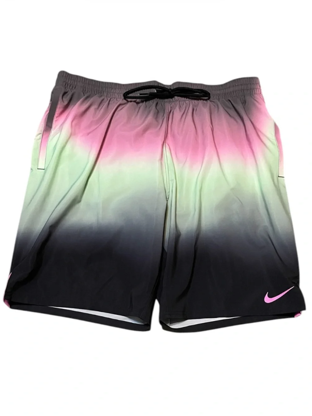 Men's Nike Aurora Borealis Swim Trunks 20